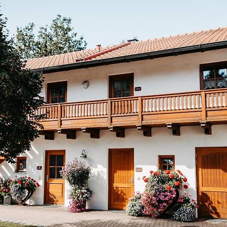 Ferienwohnung Stuiber Haarbach Exteriör bild