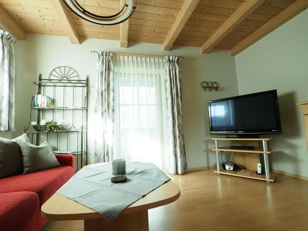 Ferienwohnung Stuiber Haarbach Exteriör bild