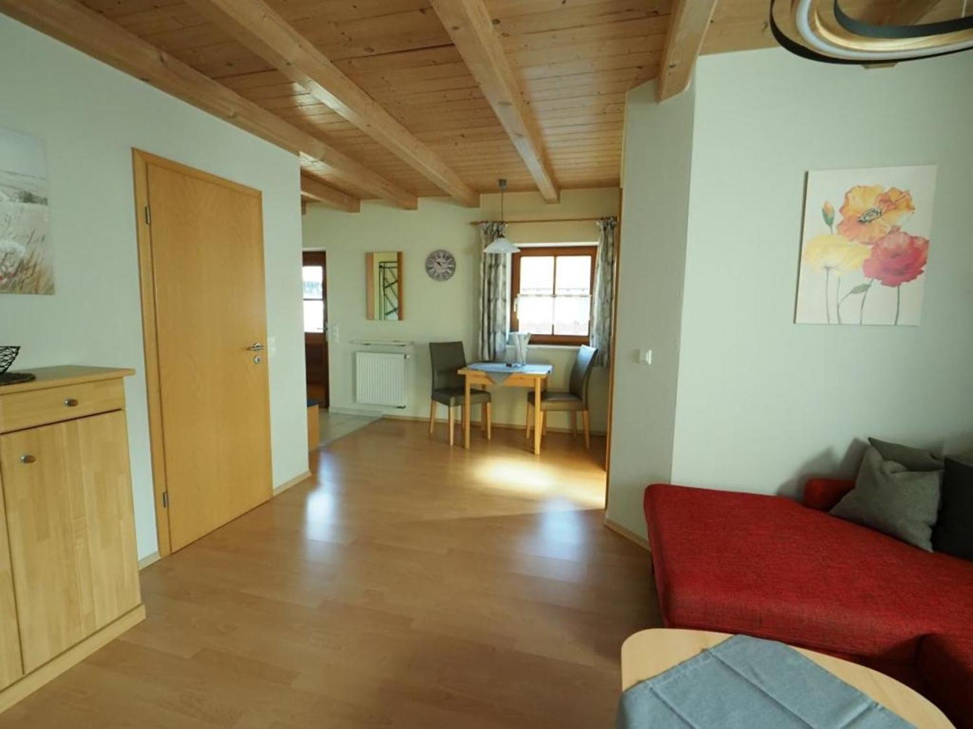 Ferienwohnung Stuiber Haarbach Exteriör bild